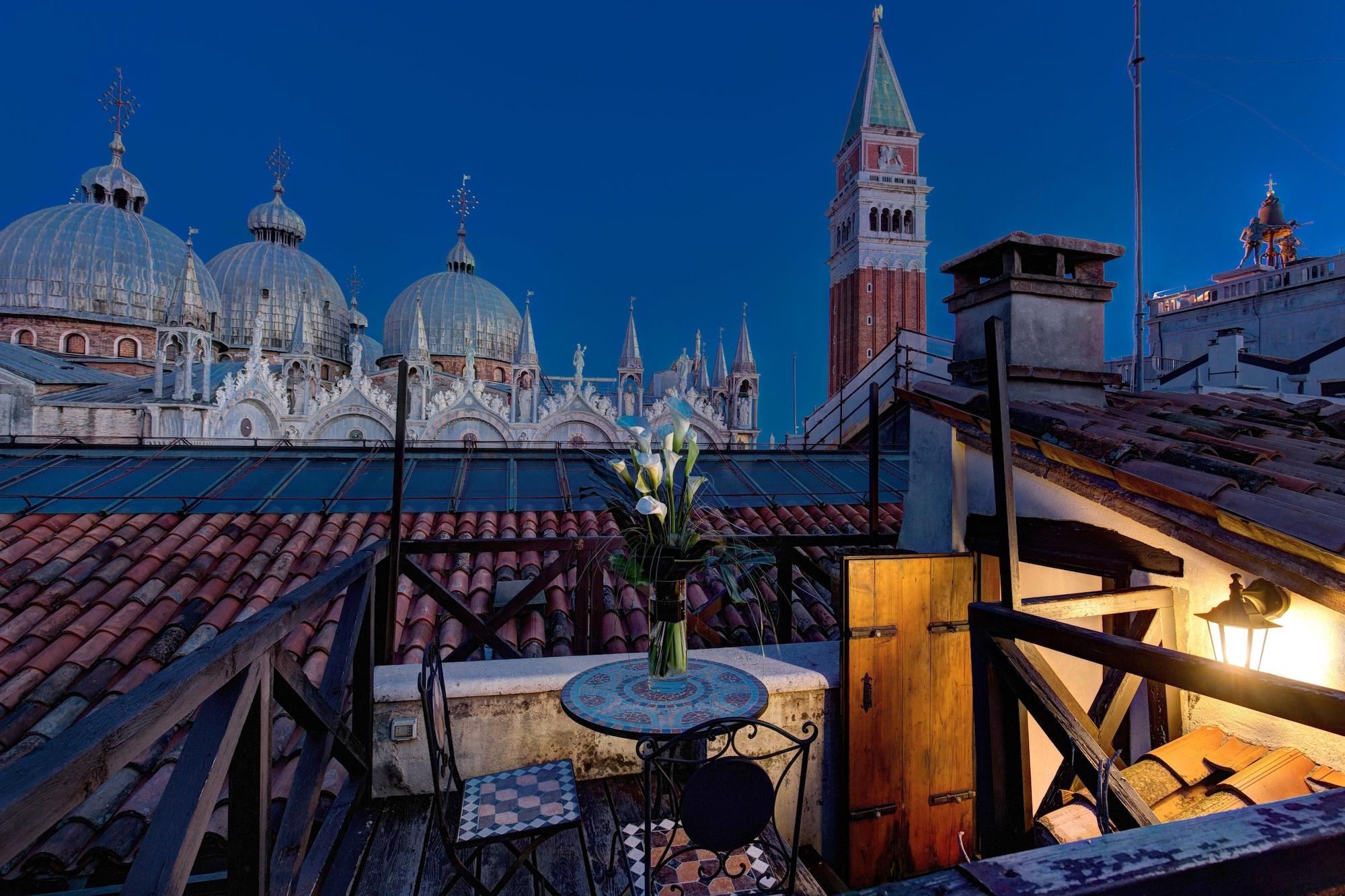 312 Piazza San Marco Hotel Venice Exterior photo